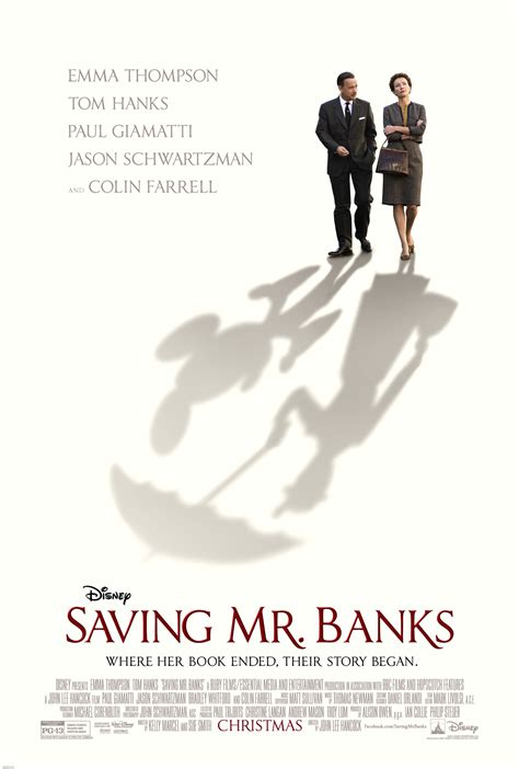 Saving Mr. Banks (2013) .